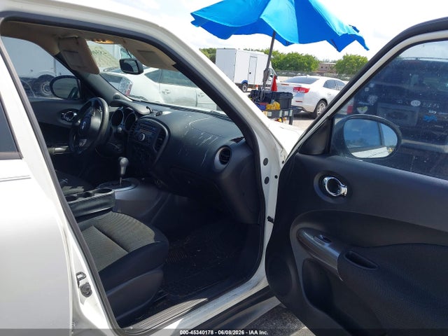 Nissan JUKE S