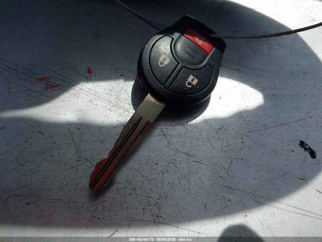 Nissan JUKE S