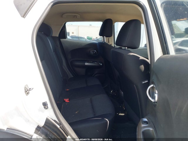 Nissan JUKE S