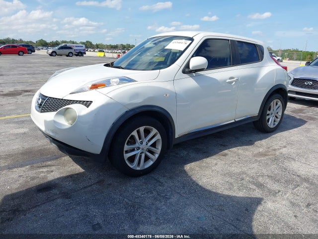 Nissan JUKE S