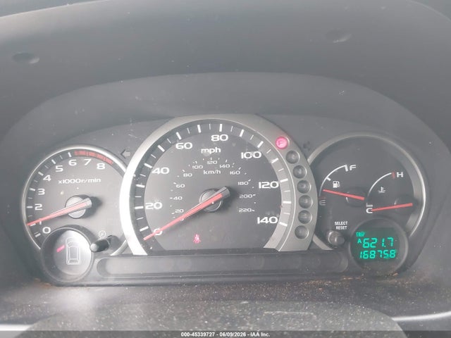 Honda Pilot Ex-l