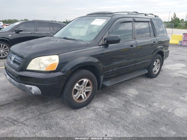 Honda Pilot Ex-l