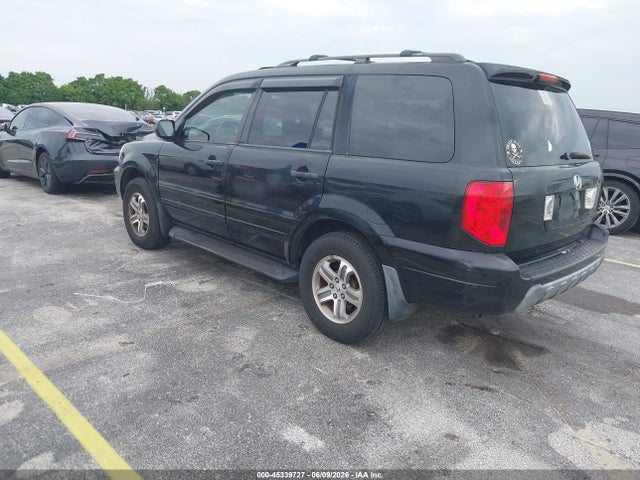 Honda Pilot Ex-l