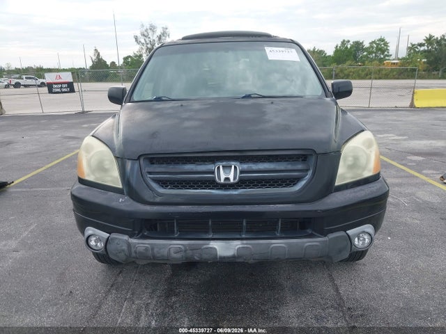 Honda Pilot Ex-l