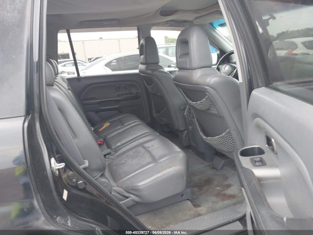 Honda Pilot Ex-l