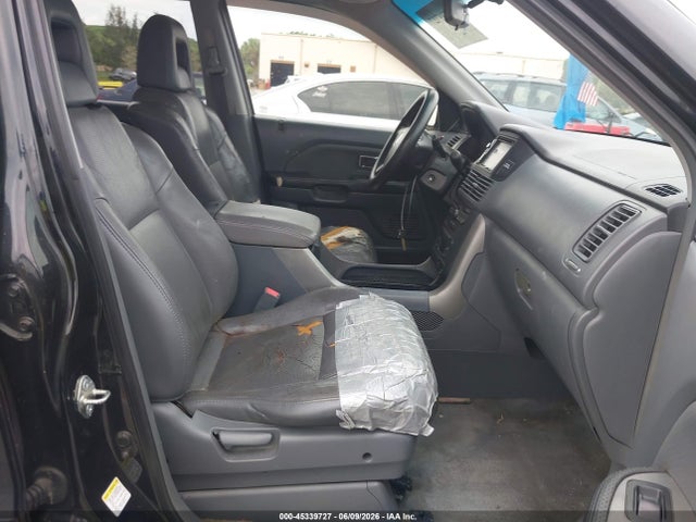 Honda Pilot Ex-l