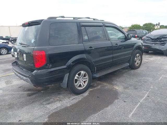 Honda Pilot Ex-l