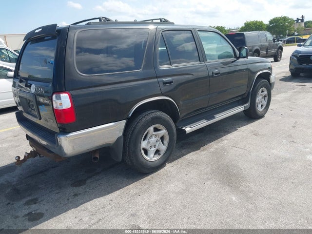 Toyota 4Runner Sr5 V6