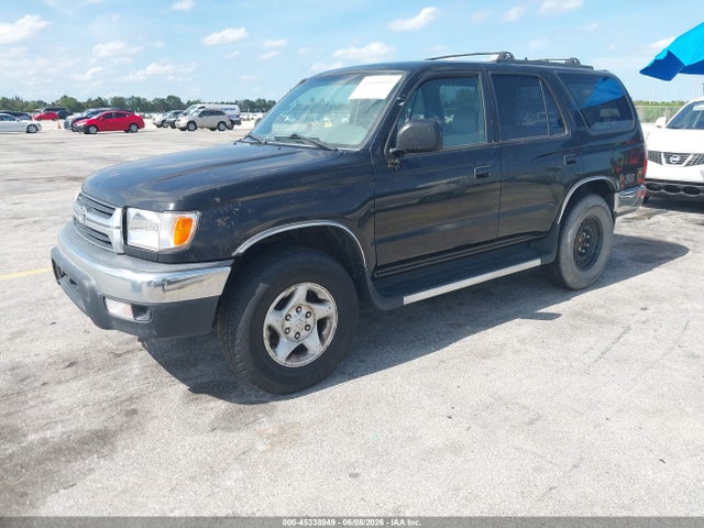 Toyota 4Runner Sr5 V6