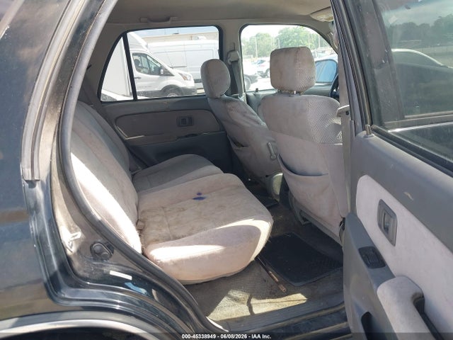 Toyota 4Runner Sr5 V6