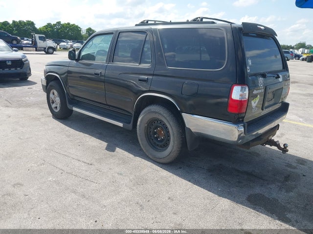 Toyota 4Runner Sr5 V6