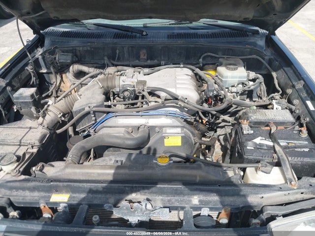 Toyota 4Runner Sr5 V6