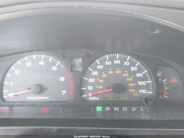 Toyota 4Runner Sr5 V6