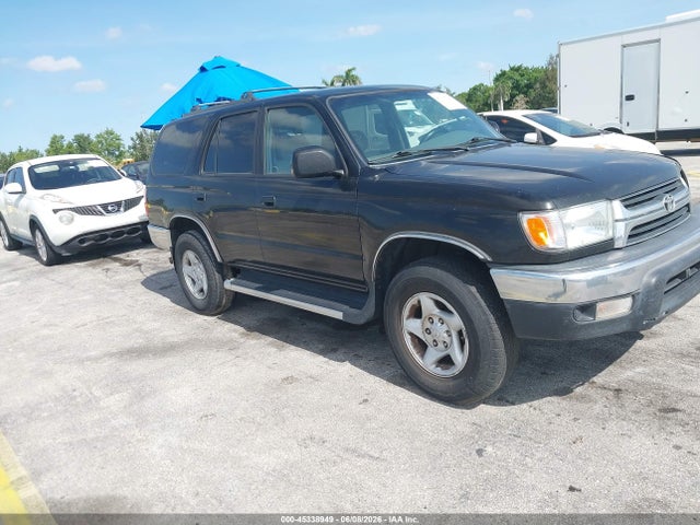 Toyota 4Runner Sr5 V6