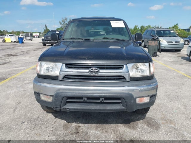 Toyota 4Runner Sr5 V6