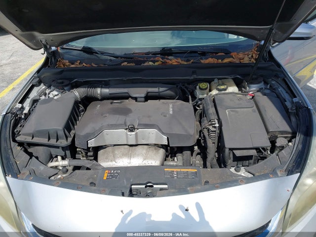 Chevrolet Malibu 1lt