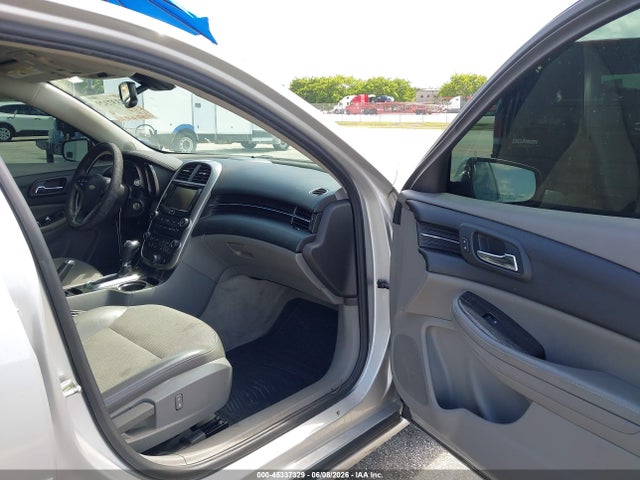 Chevrolet Malibu 1lt