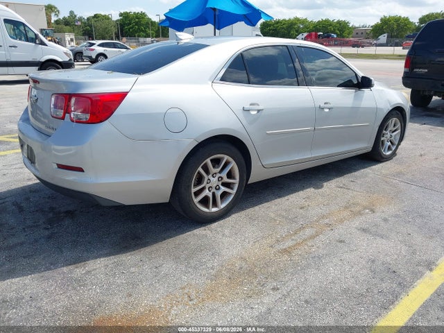 Chevrolet Malibu 1lt
