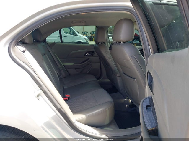 Chevrolet Malibu 1lt