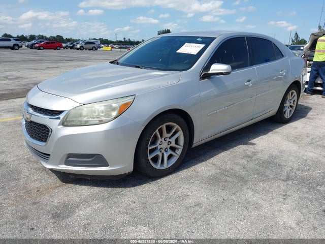 Chevrolet Malibu 1lt