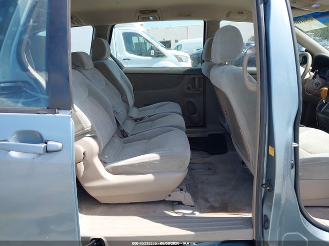 Toyota Sienna Ce