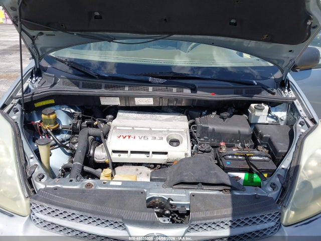 Toyota Sienna Ce