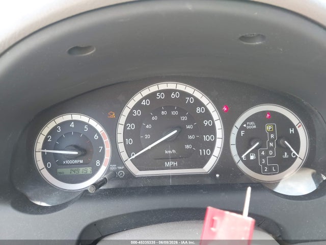 Toyota Sienna Ce
