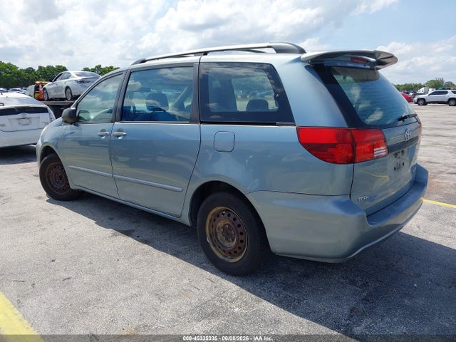 Toyota Sienna Ce