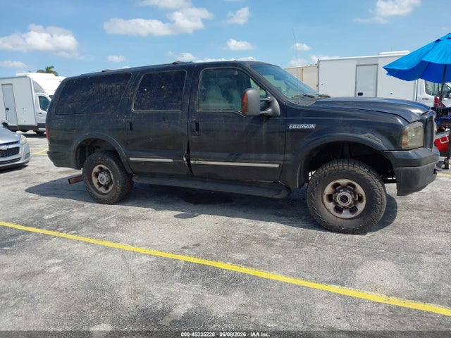Ford Excursion Limited