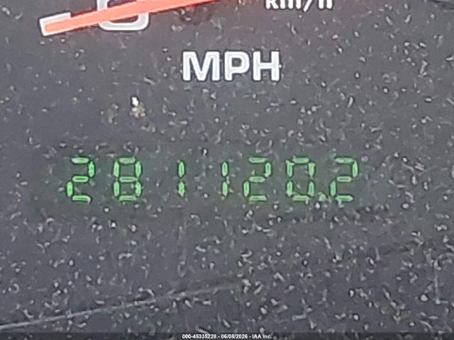 Ford Excursion Limited