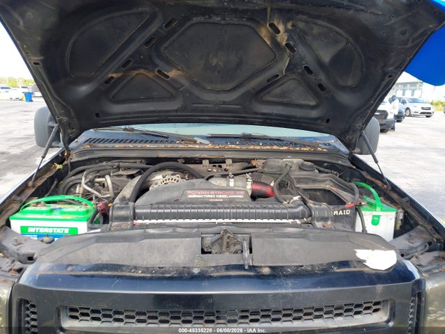 Ford Excursion Limited
