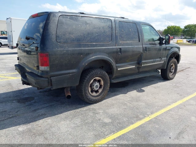 Ford Excursion Limited