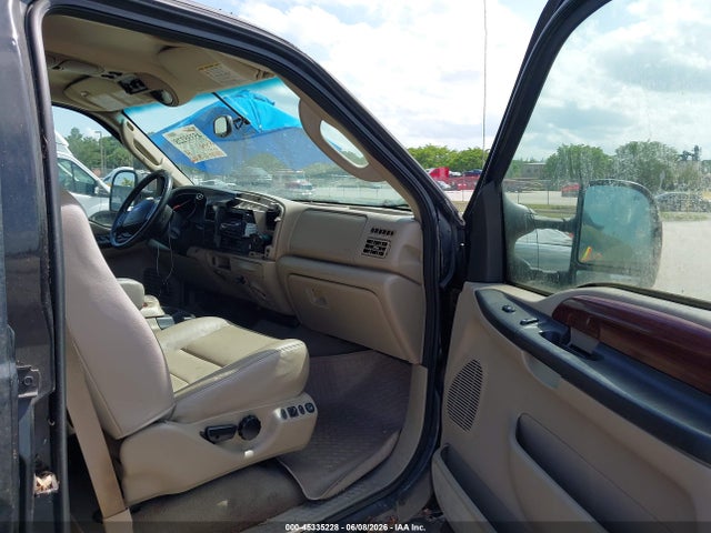 Ford Excursion Limited
