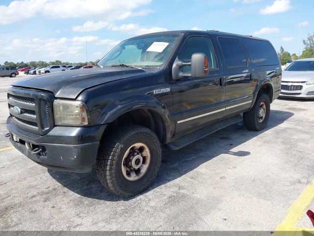 Ford Excursion Limited