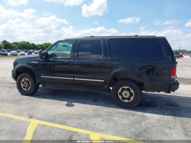 Ford Excursion Limited