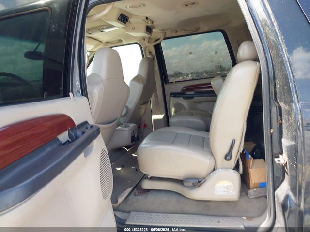 Ford Excursion Limited