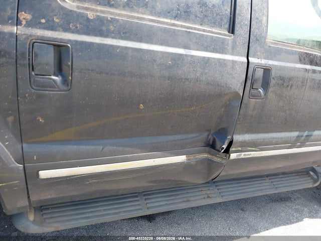 Ford Excursion Limited