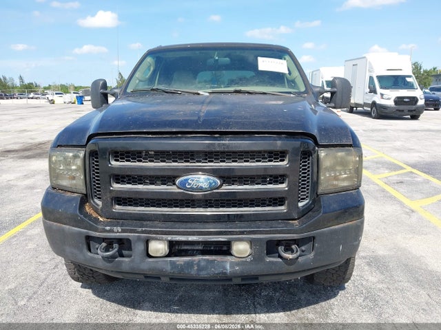 Ford Excursion Limited