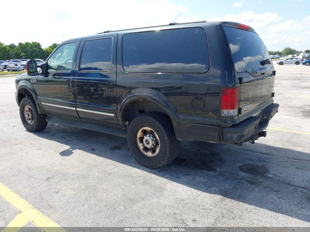 Ford Excursion Limited