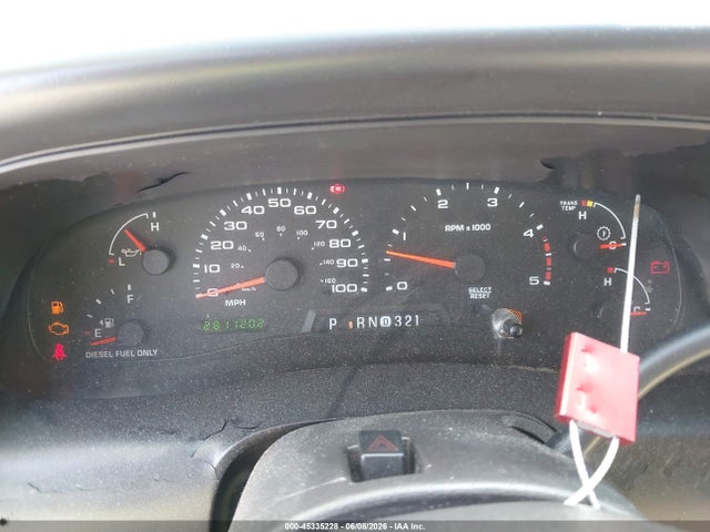 Ford Excursion Limited