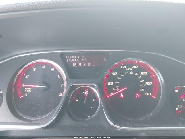 GMC Acadia Sle-1
