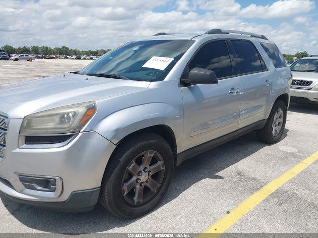 GMC Acadia Sle-1