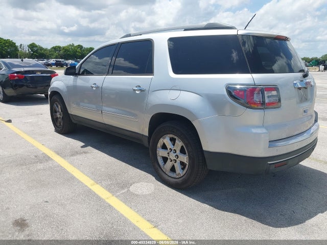 GMC Acadia Sle-1