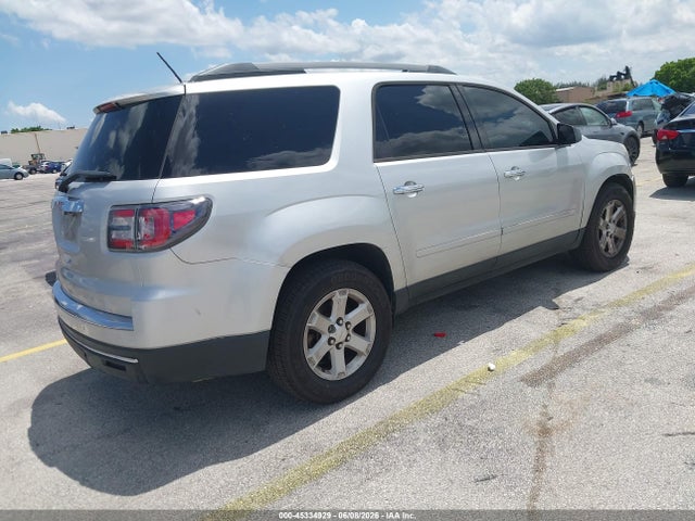 GMC Acadia Sle-1