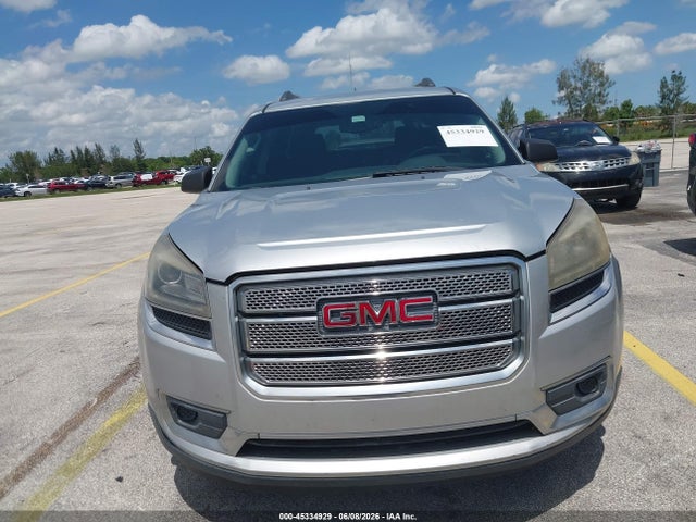 GMC Acadia Sle-1