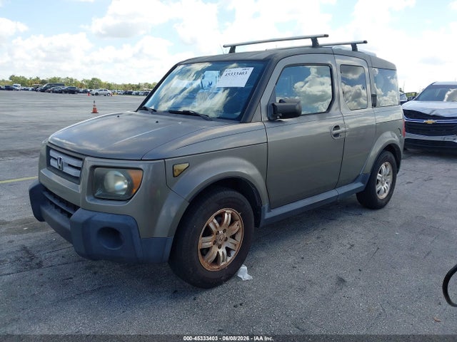 Honda Element Ex