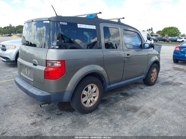 Honda Element Ex