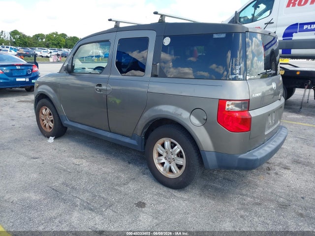 Honda Element Ex