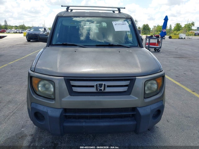 Honda Element Ex
