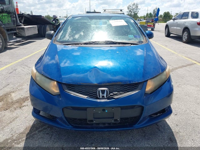 Honda Civic Ex-l